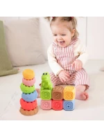 AM Tullo senzorické podložky 13 ks 612