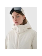 Dámská membránová lyžařská bunda dermizax 20000 4F 4FWAW24TTJAF582-11S