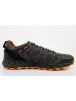 Aku pánské trekové boty Rapida Air Gore-tex hiking light grey black