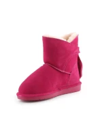 Dámské zimní boty Mia 2062Y-671 Pom Berry - BearPaw Dámské zimní boty Mia 2062Y-671 Pom Berry - BearPaw