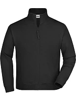 Daiber JN 58 Mikina 02.0058 black