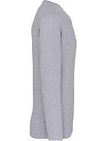 Kariban K 359 Pánské tričko s dlouhým rukávem 20.K359 oxford grey