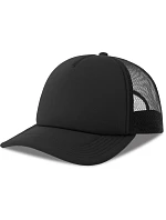 Atlantis Headwear Rapper-S 5 panelová Trucker kšiltovka 33.0262 black/black