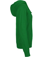 Neutral O 83101 Dámská mikina s kapucí z bio bavlny 77.8311 green Neutral O 83101 Dámská mikina s kapucí z bio bavlny 77.8311 green