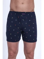 Cornette Comfort 002/299 barva: tmavě modrá