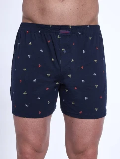 Cornette Comfort 002/299 barva: tmavě modrá