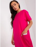 RV SK 8724 šaty.12 fuchsií RV SK 8724 šaty.12 fuchsií