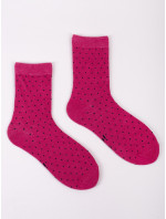 Dívčí ponožky Yoclub 6-Pack SKA-0128G-AA00 Vícebarevné