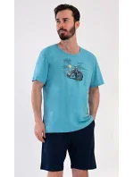 Pánské pyžamo šortky Pavel