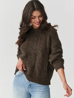 Svetr  model 217355 Makadamia