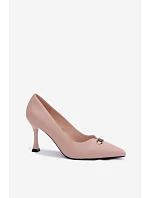 Lodičky na jehlovém podpatku  model 228408 Step in style