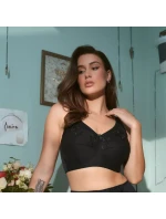 Dámská podprsenka 581 Zofia black - VIKI