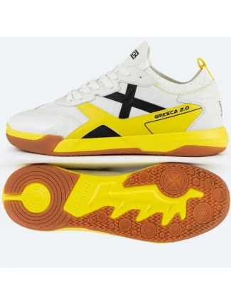 Kopačky Munich Gresca 2.0 IN M 3003006