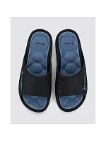 Pánské sportovní žabky Rider Bay XIV Ad pohodlné černé pantofle