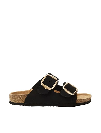 Lee Cooper dámské žabky black LCW-26-35-4455LA dámské