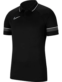 Nike Polo Dry Academy 21 M CW6104 014 pánské
