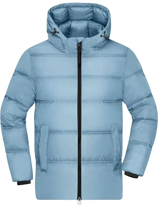 Daiber JN 1370 Pánská zimní bunda 02.1370 milky blue