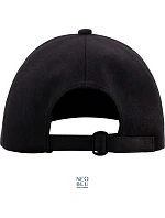 NEOBLU Tom 6 panelová kšiltovka 24.3204 anthracite melange NEOBLU Tom 6 panelová kšiltovka 24.3204 anthracite melange