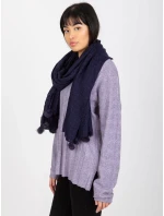 Šála AT SZ E 318.57P tmavě modrá