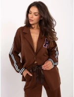 Sada IT KMPL 9721.15 hnědá