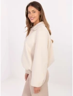 IT KR bunda FL9725.08P světle béžová