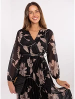 Šaty IT SK 10536.18P černé