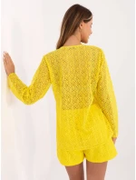 Sada LK KMPL 509069.92 žlutá