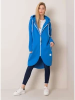 Mikina RV BL 4742.20P tmavě modrá