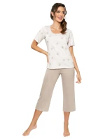 Pyžamo Sandi 3/4 - Donna