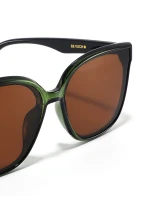 Dámské sluneční brýle Vuch Trisha Vertical Green Dámské sluneční brýle Vuch Trisha Vertical Green