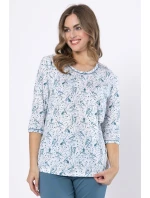 DÁMSKÉ PYŽAMO BENITA 1640