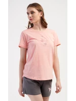 Dámské pyžamo šortky Motýlci Dámské pyžamo šortky Motýlci