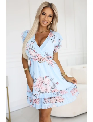 Společenské šaty  model 213830 Numoco