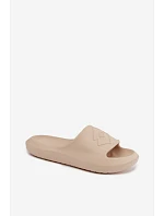 Klapky na platformě model 228367 Step in style