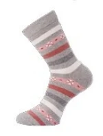 WiK 37761 Dámské ponožky vzor 35-42