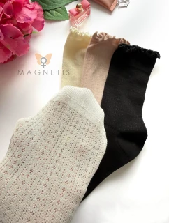Ponožky Magnetis YN-251129 35-41