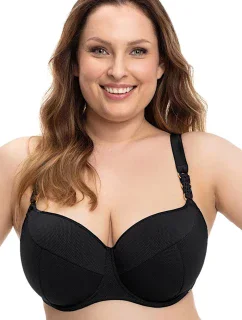 Horní díl plavek 22404 Dallas black - CORIN