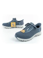 Boty Skechers Glide-Step W 104571/SLT