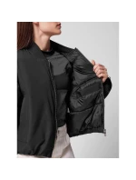 Dámská oversize bunda typu bomber Outhorn OTHWSS24TJACF140-20S Dámská oversize bunda typu bomber Outhorn OTHWSS24TJACF140-20S