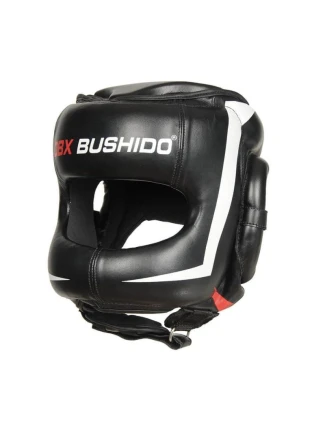 Boxerská helma se štítem M - Ninja Boxerská helma se štítem M - Ninja