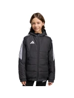 Dětská zimní bunda adidas Tiro 26 černá KA5319