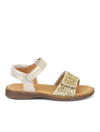 Dětské sandály Froddo LORINE SPARKLE (G3150249-2)