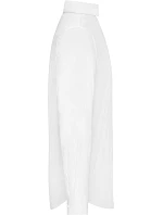 Daiber JN 1372 Popelínová košile slim fit s dlouhým rukávem 02.1372 white Daiber JN 1372 Popelínová košile slim fit s dlouhým rukávem 02.1372 white