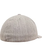 Flexfit 6277FV 6 panelová Flexfit kšiltovka 55.77FV heather grey