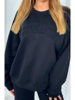 Izolovaná souprava Copenhagen černý