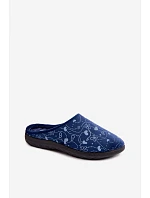 Dámské pantofle s vzorem Inblu ET000041 Tmavě modré