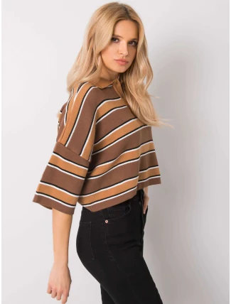 Halenka 269 BZ 15501.95P hnědá