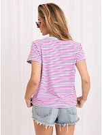 Tričko IT TS 22397.89 světle modré