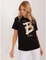 Tričko PM TS 4644.31 černá