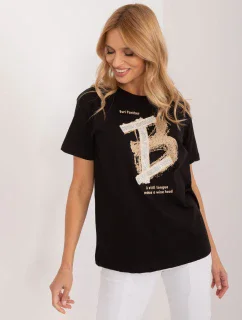 Tričko PM TS 4644.31 černá